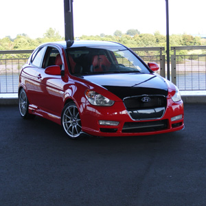 ریموت یدک هیوندا اکسنت سال 2007 تا 2010