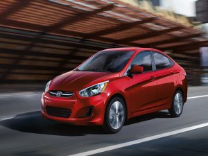 ریموت یدک هیوندا اکسنت سال 2016 تا 2017