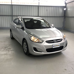 ریموت یدک هیوندا اکسنت سال 2016 تا 2017