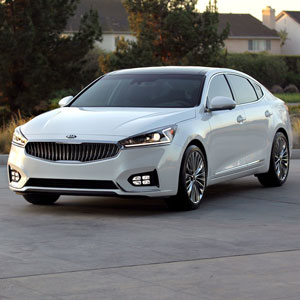 ریموت یدک کیا کادنزا سال 2016 تا سال 2019