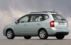 ریموت یدک کیا کارنز سال 2008 تا سال 2012