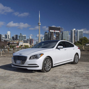 ریموت یدک هیوندا جنسیس سال 2016 تا 2018