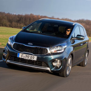 ریموت یدک کیا کارنز سال 2013 تا سال 2016