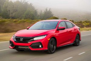 ریموت یدک هوندا سیویک سال 2012 تا 2017