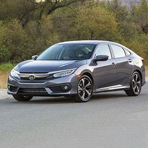 ریموت یدک هوندا سیویک سال 2012 تا 2017