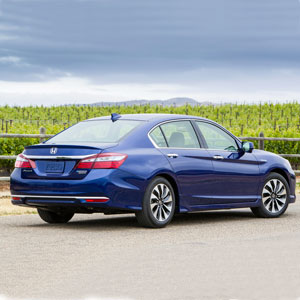 ریموت یدک هوندا آکورد سال 2013 تا 2017