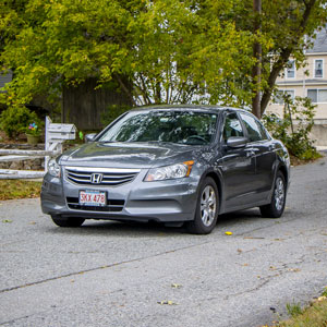 ریموت یدک هوندا آکورد سال 2008 تا 2012