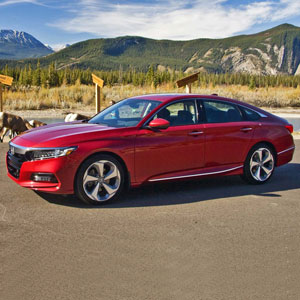 ریموت یدک هوندا آکورد سال 2018 تا سال 2020