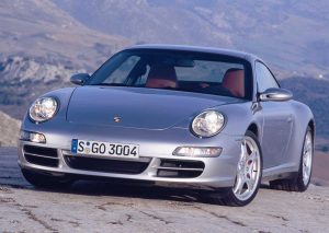 ریموت یدک پورشه 911 (carrera) سال 1999 تا 2005