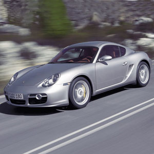 ریموت یدک پورشه کیمن(Cayman) سال 2006 تا سال 2011