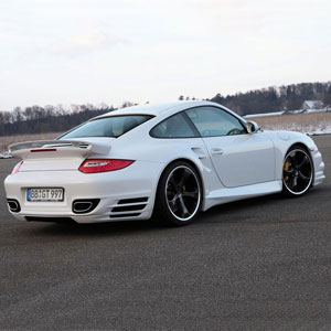 ریموت یدک پورشه 911 (carrera) سال 2006 تا سال 2011