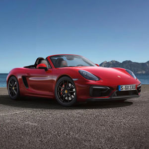 ریموت یدک پورشه باکستر سال 2012 تا سال 2019