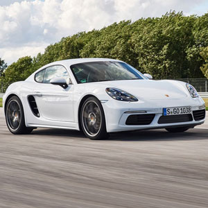 ریموت یدک پورشه کیمن (Cayman) سال 2012 تا سال 2019