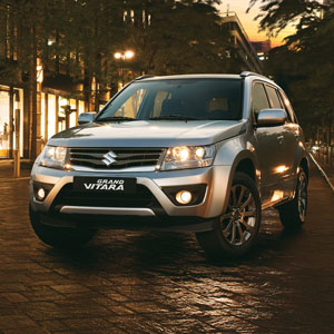 ریموت یدک سوزوکی ویتارا سال 2013 تا 2017