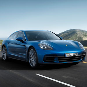 ریموت یدک پورشه پانامرا سال 2009 تا سال 2019