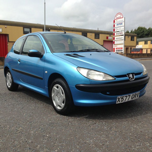 ریموت یدک پژو 206 سال 2001 تا 2017