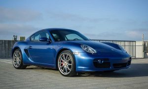 ریموت یدک پورشه کیمن(Cayman) سال 2006 تا سال 2011