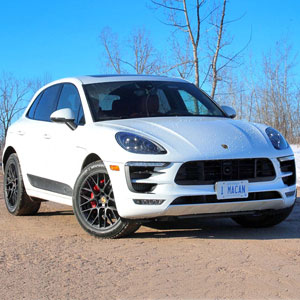 ریموت یدک پورشه ماکان سال 2015 تا سال 2019