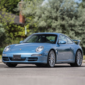ریموت یدک پورشه 911 (carrera) سال 1999 تا 2005