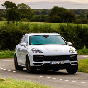 ریموت یدک پورشه کاین سال 2011 تا سال 2019