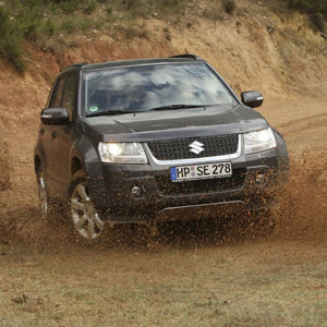 ریموت یدک سوزوکی ویتارا سال 2003 تا 2012