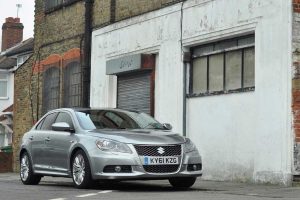 ریموت یدک سوزوکی کیزاشی سال 2010 تا 2016