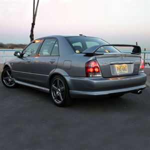 ریموت یدک مزدا 323 سال 2000 تا 2005