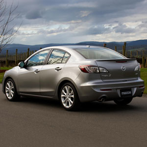 ریموت یدک مزدا 3 نیو سال 2010 تا 2013