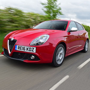 ریموت یدک آلفا رومئو جولیتا سال 2010 تا 2017