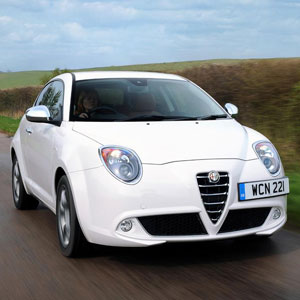 ریموت یدک آلفا رومئو میتو سال 2008 تا 2017