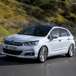 ریموت یدک سیتروئن C4 سال 2011 تا 2015