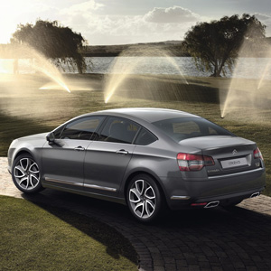 ریموت یدک سیتروئن C5 سال 2008 تا 2015