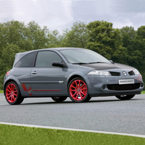 کارت یدک رنو مگان سال 2002 تا 2009