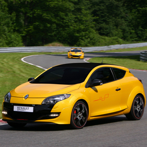 کارت یدک رنو مگان سال 2010 تا 2016