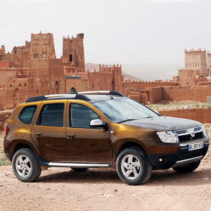 ریموت یدک رنو داستر سال 2009 تا 2016