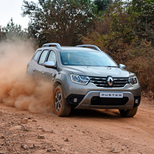 ریموت یدک رنو داستر سال 2017 تا 2019