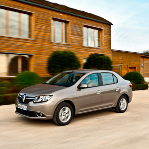 ریموت یدک رنو سیمبل سال 2012 تا 2019