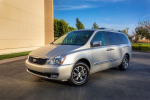 ریموت یدک کیا کارنیوال سال 2008 تا 2015