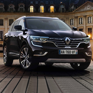 کارت یدک رنو کولیوس سال 2017 تا 2020