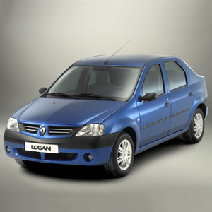 ریموت یدک رنو لوگان سال 2004 تا 2010