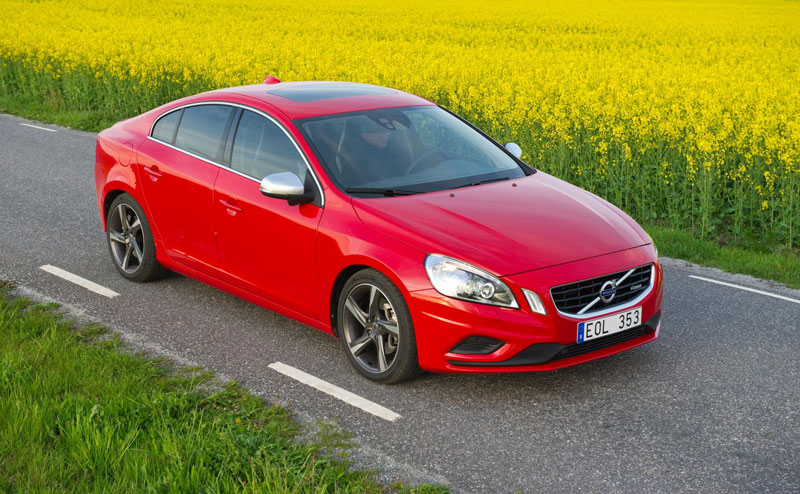 ریموت یدک ولوو S60 سال 2009 تا 2013