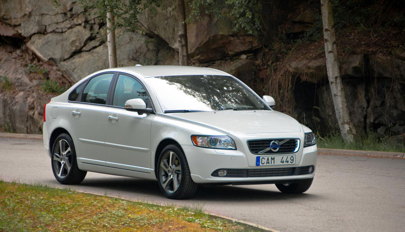 ریموت یدک ولوو s40 سال 2004 تا 2012
