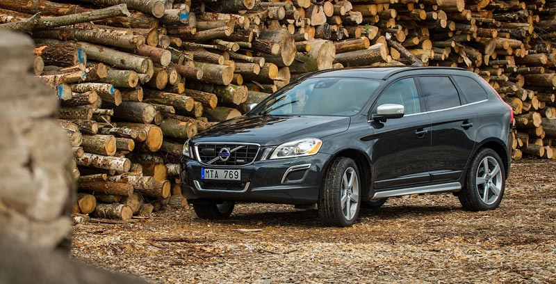 ریموت یدک ولوو xc60 سال 2006 تا 2009