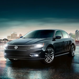 ریموت یدک فولکس واگن پاسات (Passat) سال 2015 تا 2020
