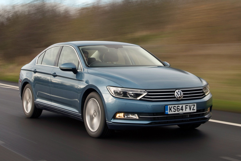 ریموت یدک فولکس واگن پاسات (Passat) سال 2015 تا 2020