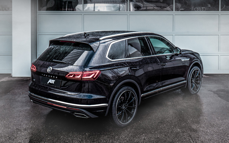 ریموت یدک فولکس واگن توارِگ (Touareg) سال 2018 تا 2020