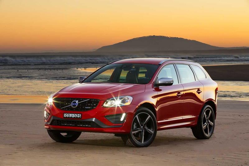 ریموت یدک ولوو xc60 سال 2010 تا 2016