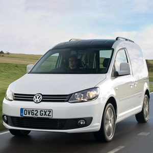 ریموت یدک فولکس واگن کدی (Caddy) سال 2010 تا 2018