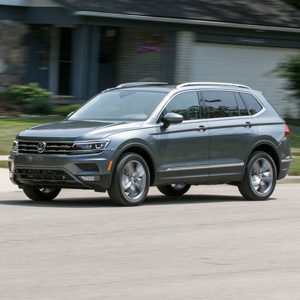 ریموت یدک فولکس واگن تیگوان (Tiguan) سال 2016 تا 2020