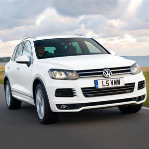 ریموت یدک فولکس واگن توارِگ (Touareg) سال 2011 تا 2017